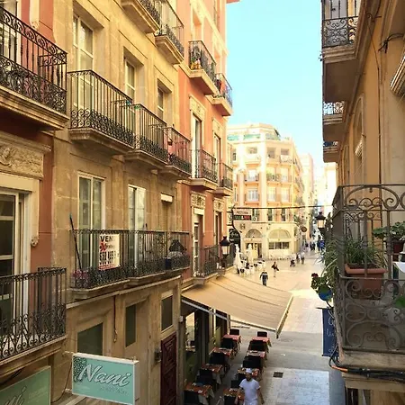 Munoz 1 アパート *