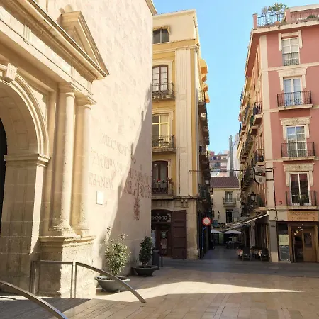 Munoz 1 アパート *