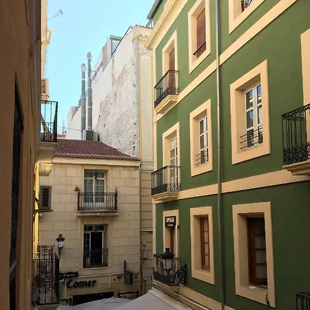 Apartmán Munoz 1