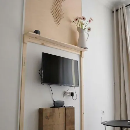 Appartement Munoz 1 *