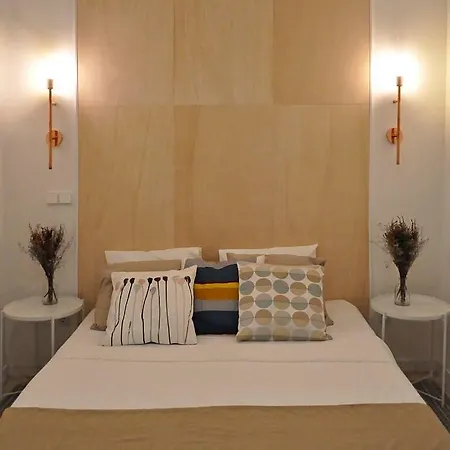 Appartement Munoz 1 *